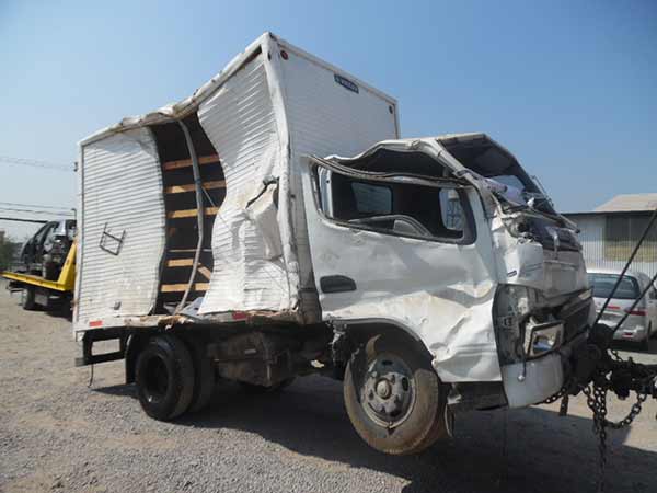 PUENTE DE APOYO Mitsubishi CANTER 2008  USADO  EN DESARME