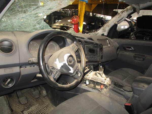  Volkswagen AMAROK 2014    EN DESARME