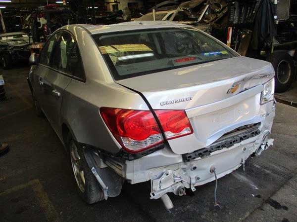 CARROCERíA PARA CAMIóN Chevrolet CRUZE 2010  USADA  EN DESARME