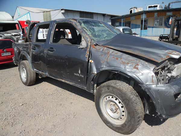  Chevrolet DMAX 2009    EN DESARME