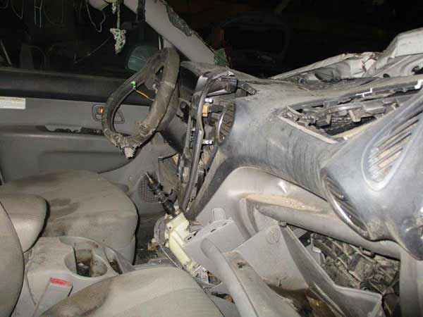 TABLERO Kia CARENS 2011  USADO  EN DESARME