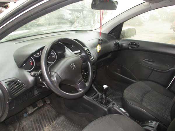 HOMOCINéTICA Peugeot 207 2010  USADA  EN DESARME