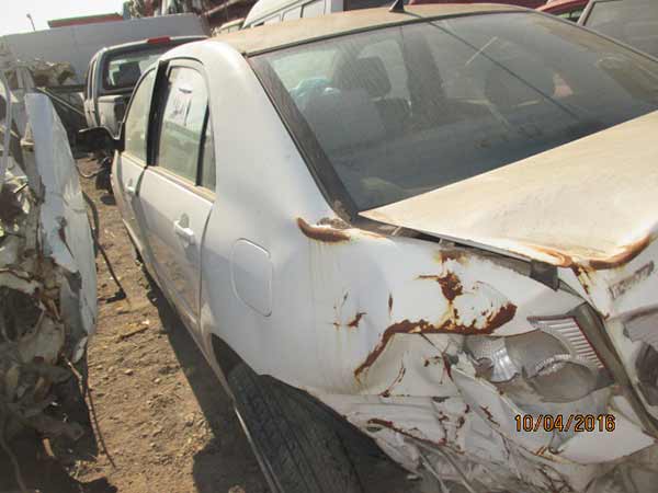 COMPRESOR AIRE ACONDICIONADO Toyota COROLLA 2013  USADO  EN DESARME