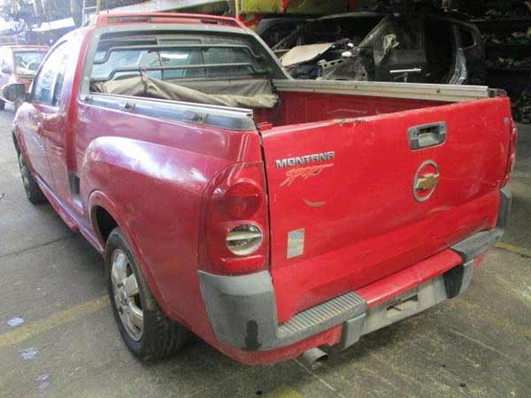  Chevrolet MONTANA 2008    EN DESARME