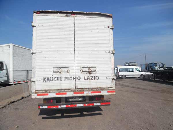  Chevrolet NKR 2004    EN DESARME