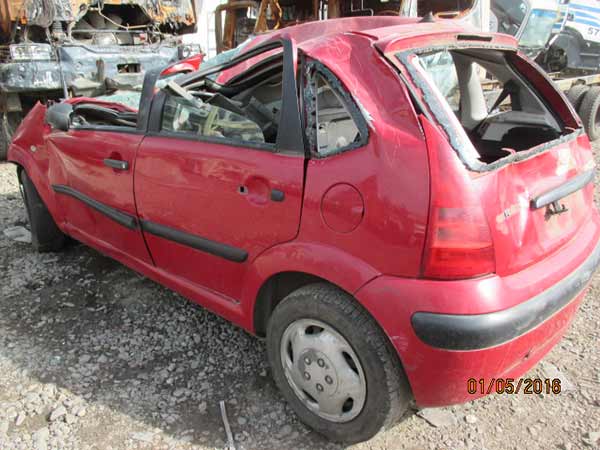  Citroen C3 2005    EN DESARME
