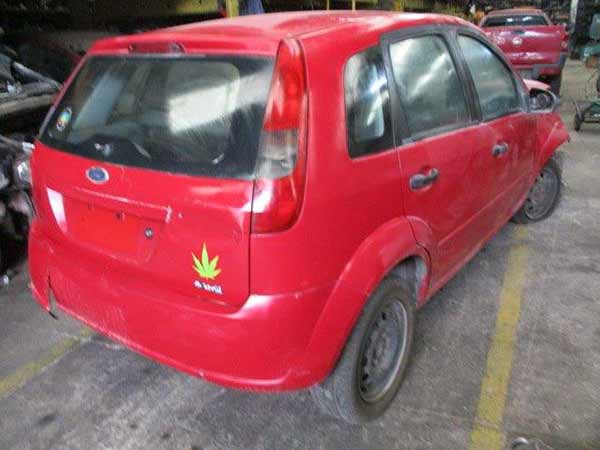  Ford FIESTA 2005    EN DESARME