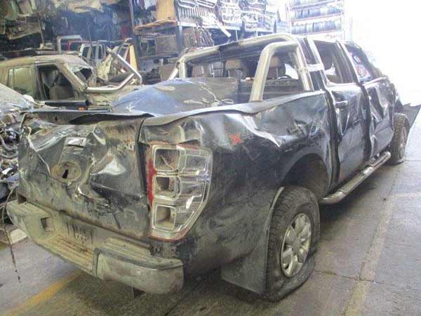  Ford RANGER 2013    EN DESARME