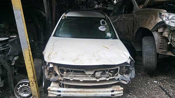  Suzuki XL7 2008    EN DESARME