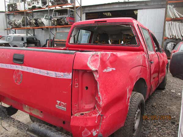 CULATA Volkswagen AMAROK 2011  USADA  EN DESARME