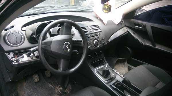 ECU Mazda 3s 2012  USADO  EN DESARME