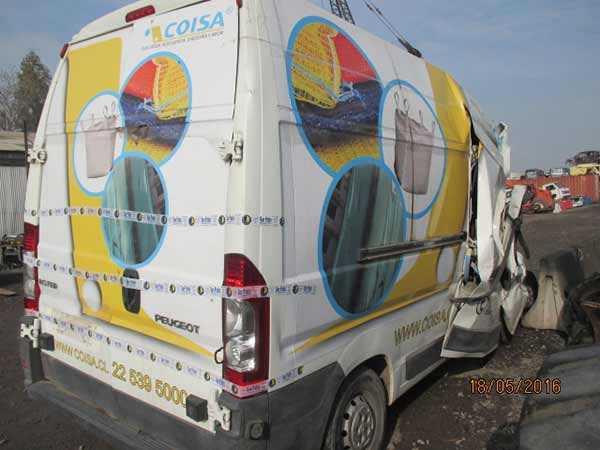  Peugeot BOXER 2012    EN DESARME