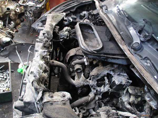 TURBO Peugeot EXPERT 2012  USADO  EN DESARME