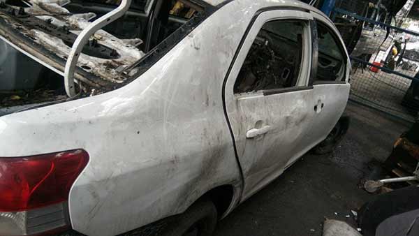  Toyota YARIS 2010    EN DESARME