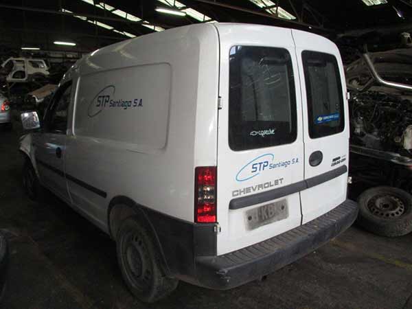  Chevrolet COMBO 2010    EN DESARME