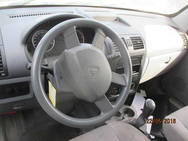 COMPRESOR AIRE ACONDICIONADO Foton Midi 2014  USADO  EN DESARME