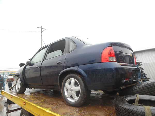 Chevrolet CORSA 2010    EN DESARME