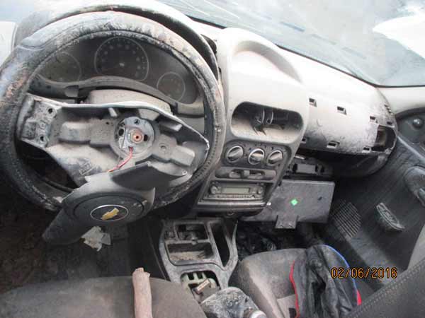  Chevrolet CORSA 2010    EN DESARME