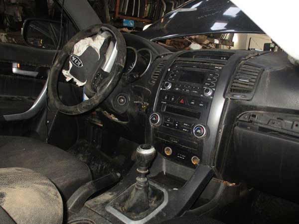  Kia SORENTO 2010    EN DESARME