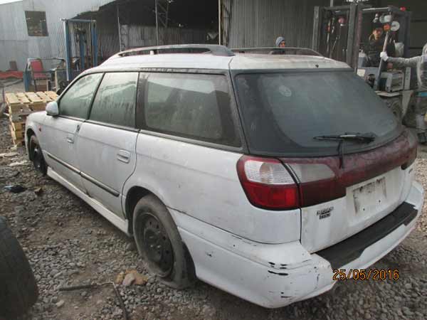 CREMALLERA DE DIRECCIóN Subaru LEGACY 1999  USADA  EN DESARME
