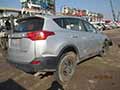 CARDáN Toyota RAV4 2014  USADO  EN DESARME