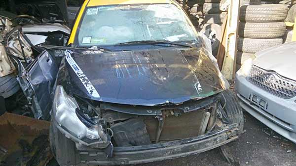  Toyota YARIS 2014    EN DESARME