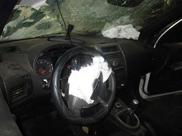 CARDáN Nissan XTRAIL 2014  USADO  EN DESARME