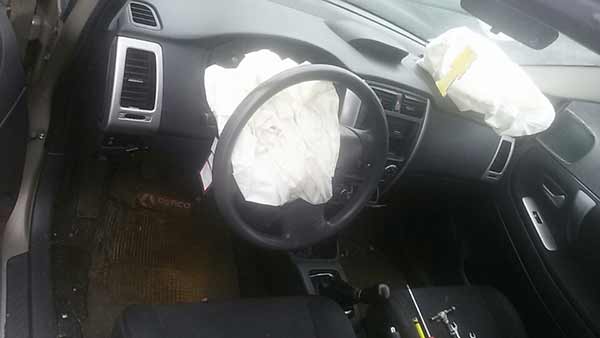  Suzuki AERIO 2006    EN DESARME