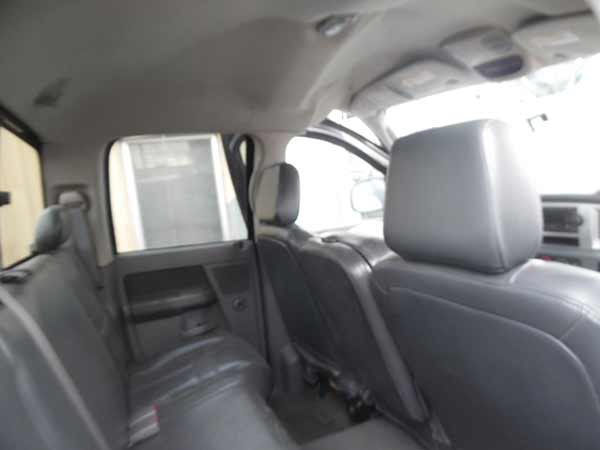 LLANTA Dodge Ram 2007  USADA  EN DESARME