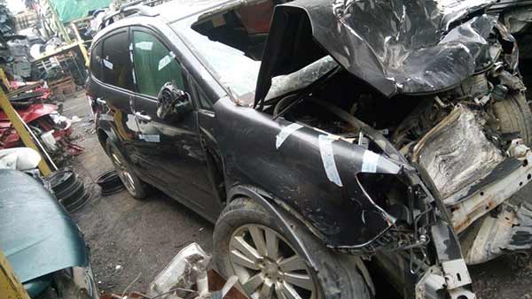 CREMALLERA DE DIRECCIóN Subaru LEGACY 2010  USADA  EN DESARME