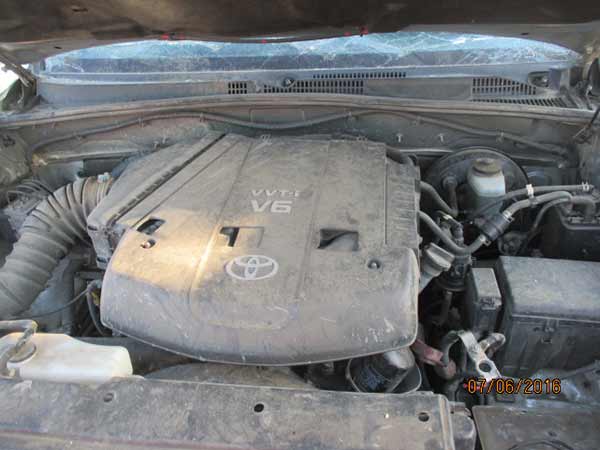  Toyota LAND CRUISER 2006    EN DESARME