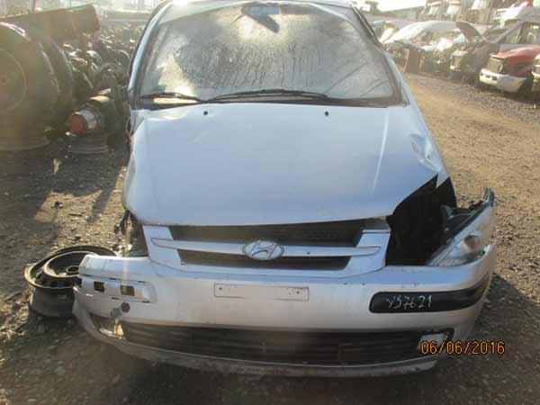  Hyundai GETZ 2005    EN DESARME