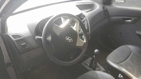  Hyundai EON 2013    EN DESARME