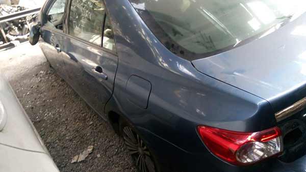 Toyota COROLLA 2011    EN DESARME