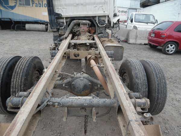 COMPUTADOR Hino XZU 2008  USADO  EN DESARME