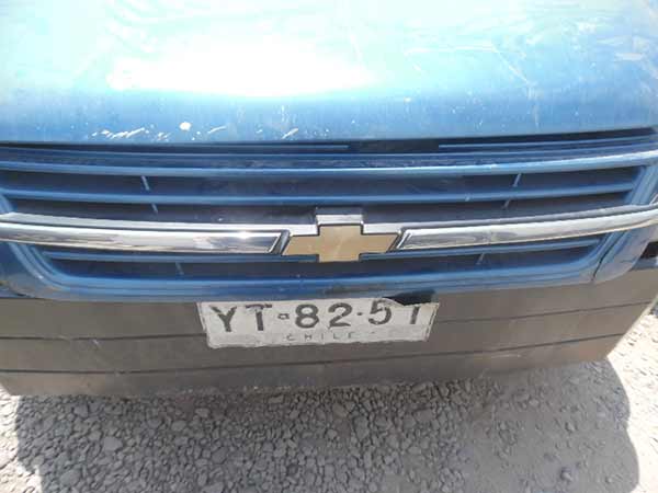 Chevrolet DMAX 2005    EN DESARME