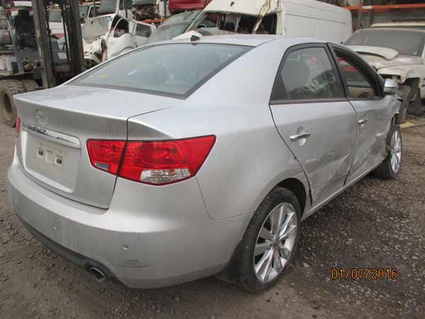  Kia CERATO 2013    EN DESARME