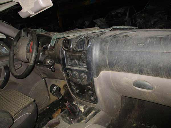 DEPRESOR DE FRENO Mahindra PICK UP 2014  USADO  EN DESARME