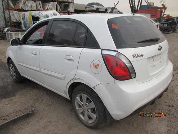  Kia Rio 2010    EN DESARME