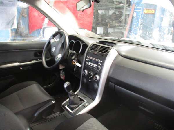  Suzuki GRAND NOMADE 2007    EN DESARME