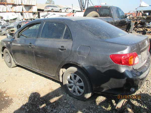 TURBO Toyota COROLLA 2010  USADO  EN DESARME