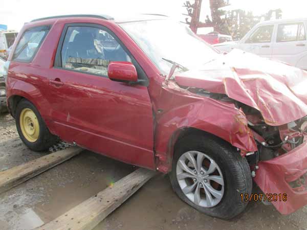  Suzuki GRAND VITARA  2015    EN DESARME