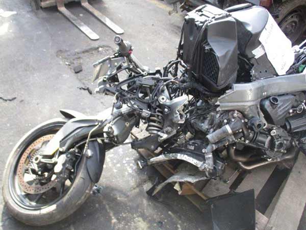 LLANTA BMW K1300 2012  USADA  EN DESARME