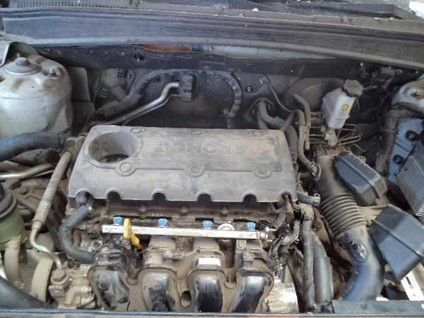  Hyundai SANTA FE 2010    EN DESARME