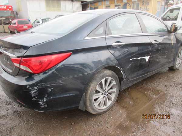  Hyundai SONATA 2014    EN DESARME