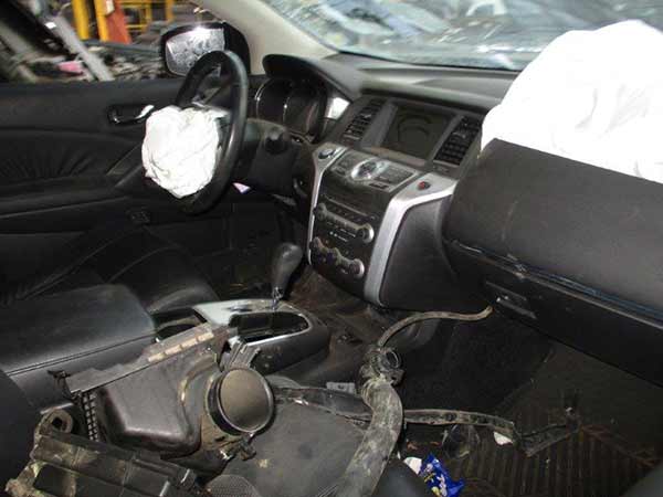  Nissan MURANO 2011    EN DESARME