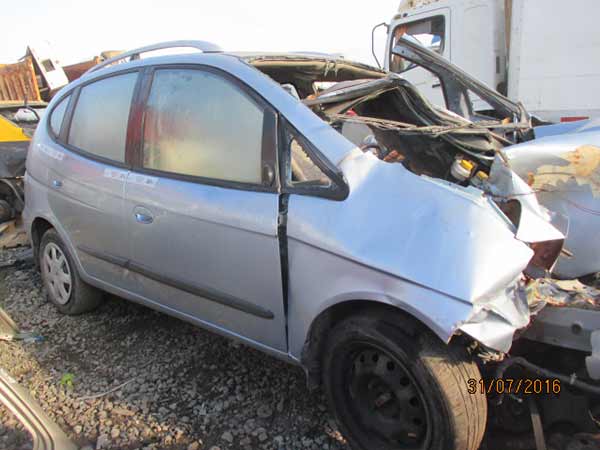  Chevrolet VIVANT 2008    EN DESARME