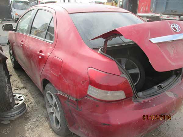 Toyota YARIS 2008    EN DESARME