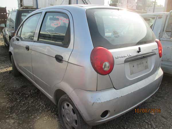  Chevrolet SPARK 2007    EN DESARME