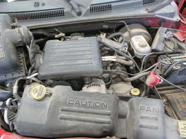 TURBO Dodge DAKOTA  2004  USADO  EN DESARME